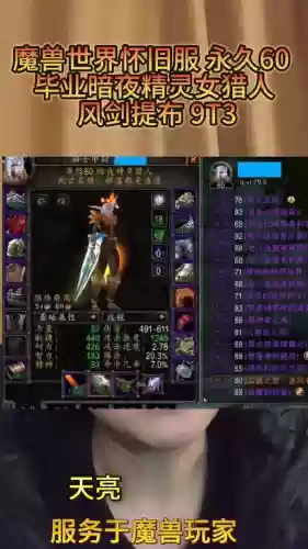 魔兽2000的精锐装备插图1