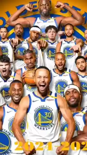 勇士2021首发阵容搭配插图 勇士2021首发阵容搭配插图