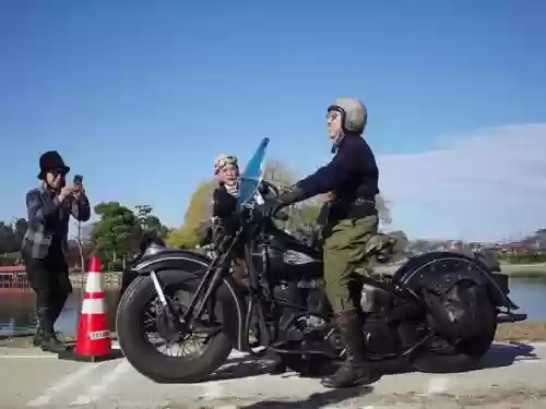 摩托车骑士阵容搭配_1插图 摩托车骑士阵容搭配_1插图