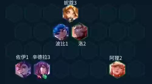 法师克星阵容搭配_1插图