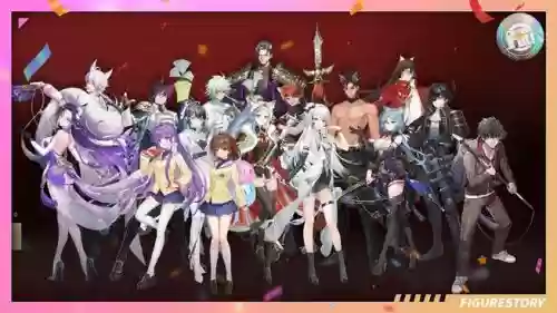 高能手办团阵容搭配图解插图1 高能手办团阵容搭配图解插图1