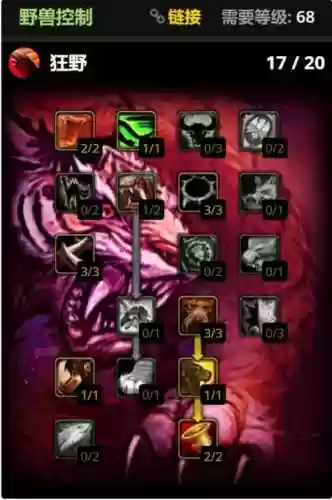 1.12猎人猫带什么技能插图1 1.12猎人猫带什么技能插图1