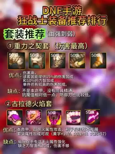 86狂战士武器排行插图1