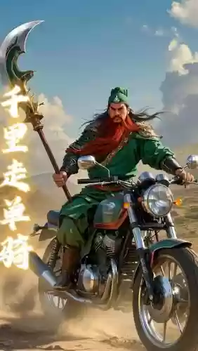 千里单骑关羽阵容搭配插图1