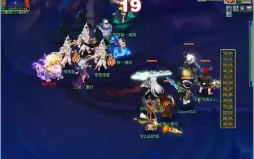 梦幻西游捉鬼一天能捉多少只_1插图1 梦幻西游捉鬼一天能捉多少只_1插图1