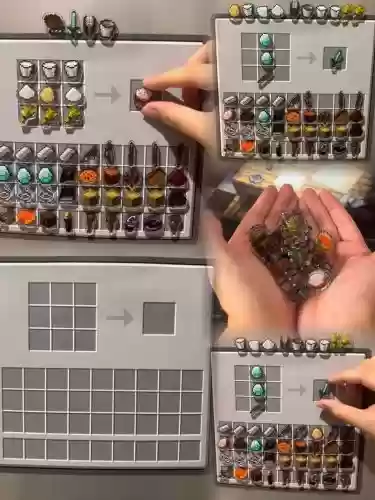 我的世界op怎么看别人装备栏插图1 我的世界op怎么看别人装备栏插图1