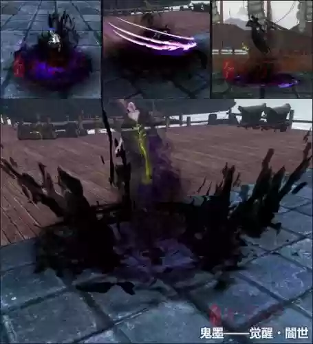 龙巫技能视频插图1 龙巫技能视频插图1