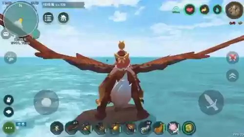 创造与魔法黄蜥蜴技能插图1 创造与魔法黄蜥蜴技能插图1