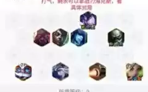 新版本最好的武器搭配阵容