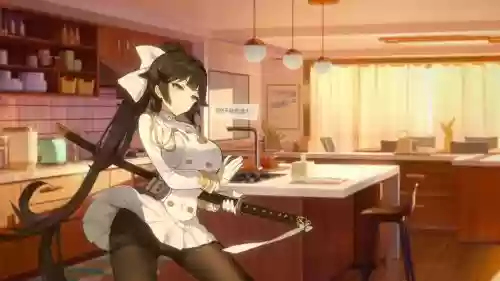 碧蓝高雄阵容搭配_2插图1