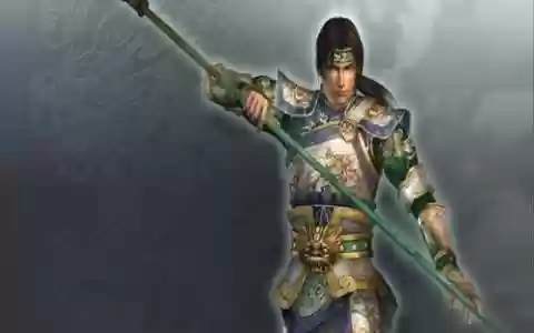 ps3无双大蛇z赵云终极武器_1