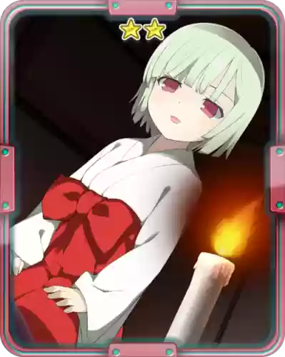 闪乱神乐技能卡插图 闪乱神乐技能卡插图