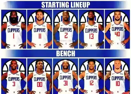 nba阵容快船_1插图1 nba阵容快船_1插图1