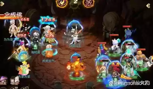 梦幻西游2017敏魔王加插图 梦幻西游2017敏魔王加插图