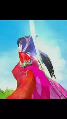 红衣女刀客技能_1插图1 红衣女刀客技能_1插图1