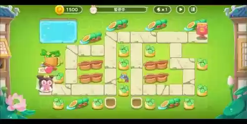保卫萝卜闯关42关攻略图_1插图 保卫萝卜闯关42关攻略图_1插图
