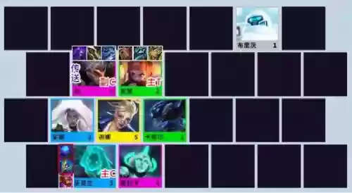 ai阵容如何搭配_1插图1