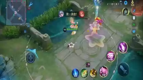 小乔独角兽皮肤技能_2插图 小乔独角兽皮肤技能_2插图