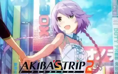 秋叶原之旅2支线中文攻略