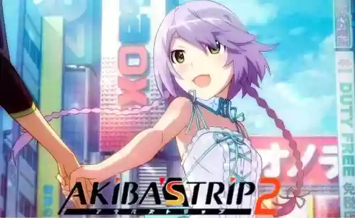 秋叶原之旅2支线中文攻略插图 秋叶原之旅2支线中文攻略插图