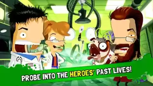 疯狂的外科医生4攻略81插图 疯狂的外科医生4攻略81插图