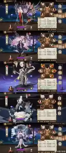 2022冲浪阵容御魂搭配插图 2022冲浪阵容御魂搭配插图