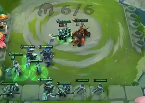 人马搭配阵容绿色_1插图 人马搭配阵容绿色_1插图