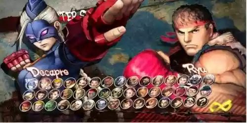 街霸终极技能_2插图1 街霸终极技能_2插图1