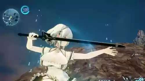 刀剑神域夺命凶弹切换武器_1插图