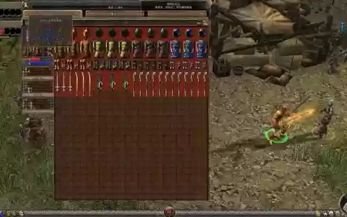 地牢围攻2可加持的装备插图 地牢围攻2可加持的装备插图