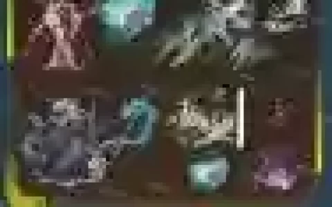 孔雀阵容最佳搭配_1