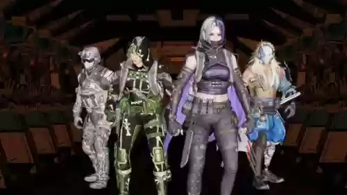 使命战场阵容搭配插图 使命战场阵容搭配插图