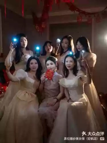 伴娘伴郎团最强阵容搭配插图 伴娘伴郎团最强阵容搭配插图