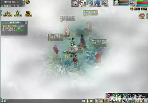 大话2清明任务攻略2019插图 大话2清明任务攻略2019插图