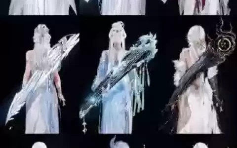 剑网三95级武器排行