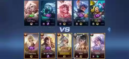 克兰陵王阵容搭配插图1 克兰陵王阵容搭配插图1