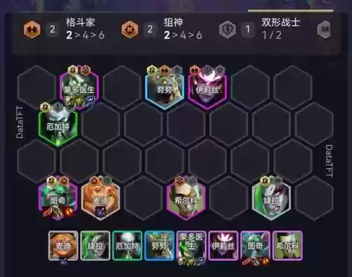 老鼠最强搭配阵容插图1 老鼠最强搭配阵容插图1