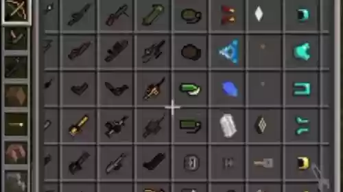 mcpe武器js_1插图1