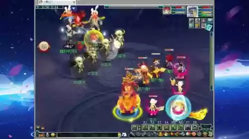 梦幻西游帮派辅助插图1 梦幻西游帮派辅助插图1