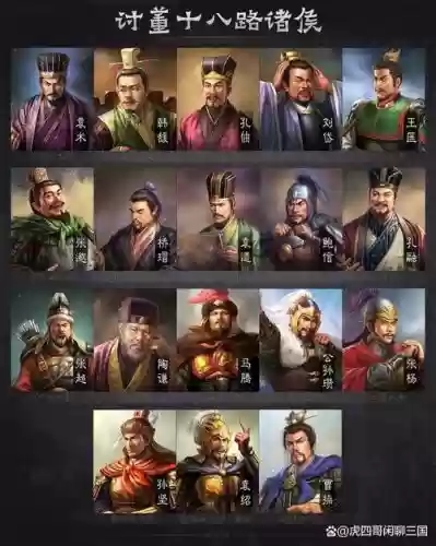 魏国武将搭配三国志阵容插图