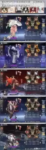 sp红叶搭配阵容插图 sp红叶搭配阵容插图