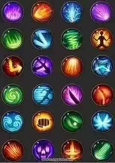 魔法球的技能图标插图1 魔法球的技能图标插图1