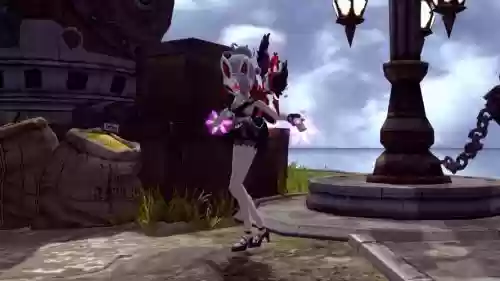 龙之谷战士辅助武器插图 龙之谷战士辅助武器插图