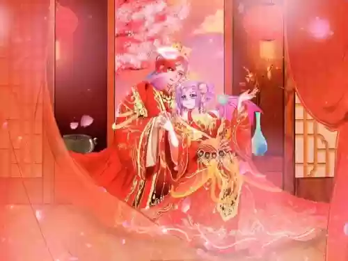 梦幻西游亲嘴插图1 梦幻西游亲嘴插图1