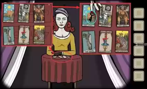 锈湖占卜师游戏攻略_1插图1