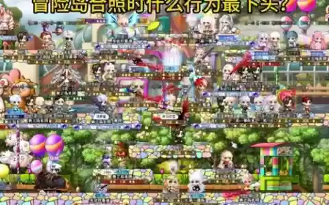 大海贼冒险岛阵容搭配