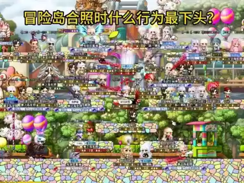 大海贼冒险岛阵容搭配插图 大海贼冒险岛阵容搭配插图