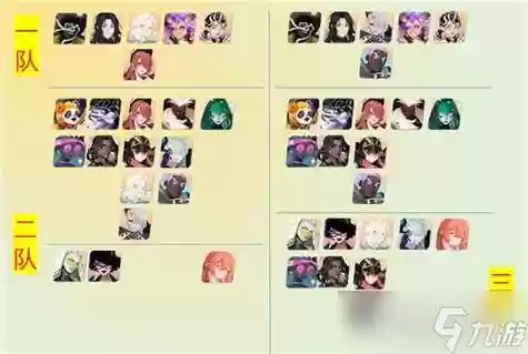 三神阵容搭配_2插图 三神阵容搭配_2插图