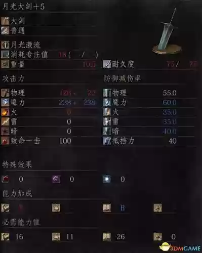 黑魂3水桶号武器_1插图1 黑魂3水桶号武器_1插图1