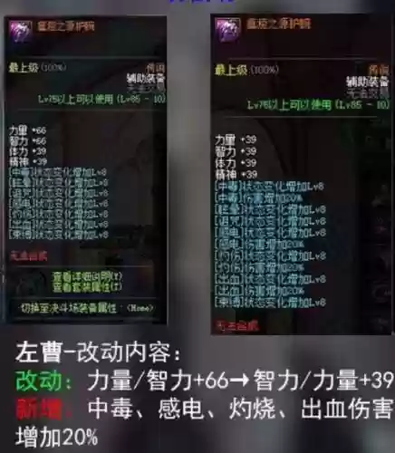 加移动速度的远古装备插图1 加移动速度的远古装备插图1